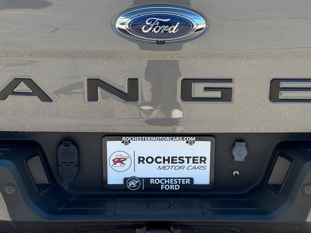 Used 2020 Ford Ranger XLT w/ Equipment Group 301A Mid AWD/4WD image 43