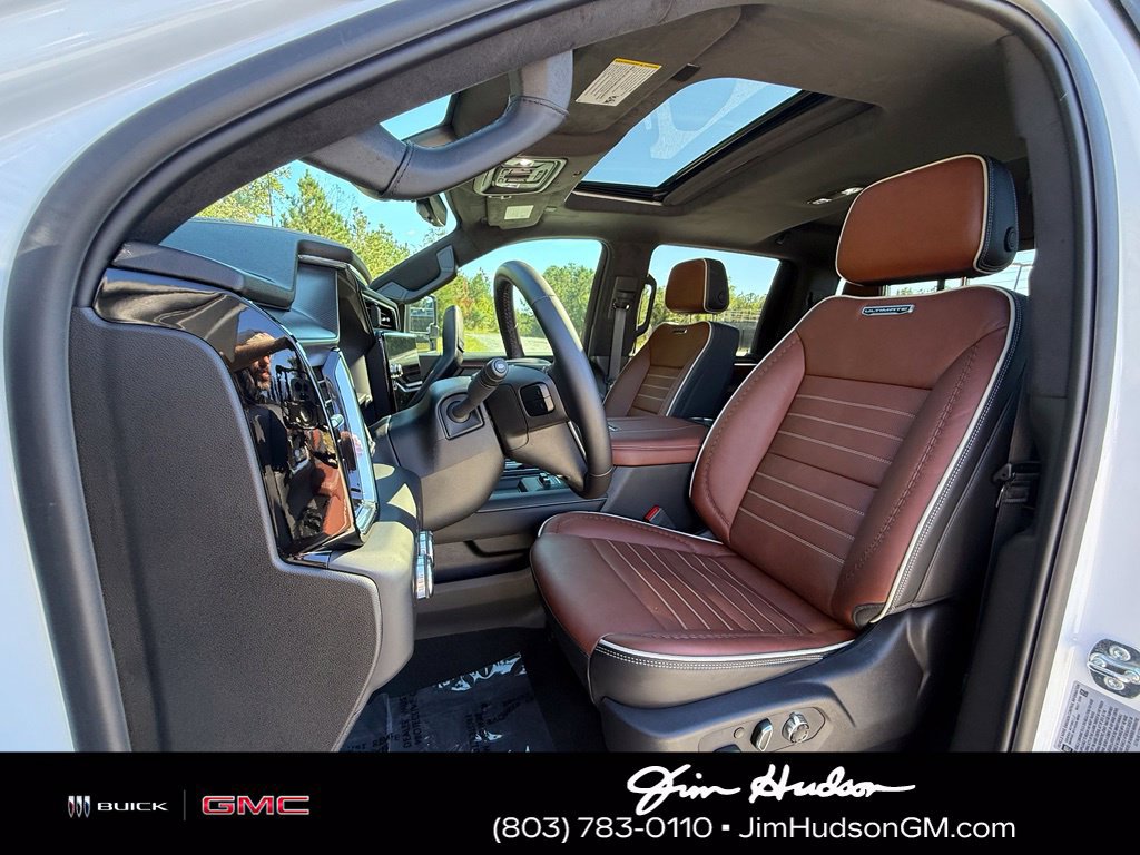 Certified 2026 GMC Sierra 2500 Denali Ultimate AWD/4WD image 6