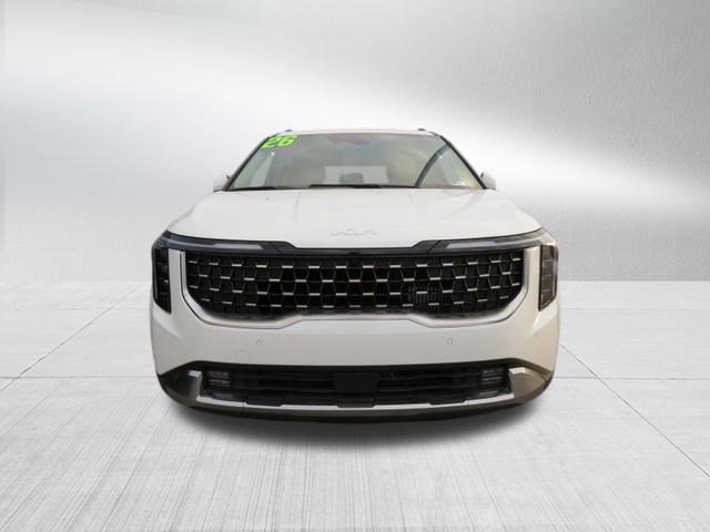 New 2026 Kia Carnival SX image 2