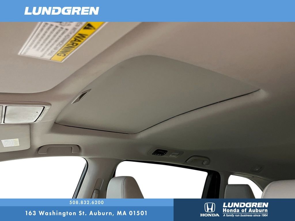 New 2026 Honda Odyssey EX-L image 15
