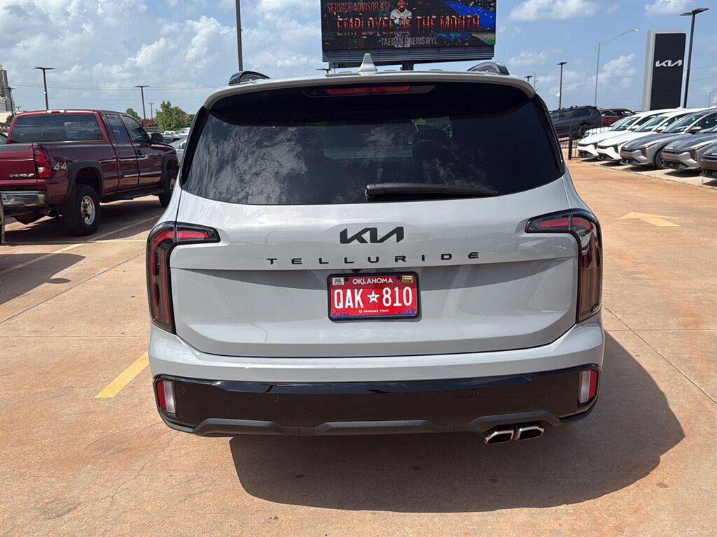 Used 2024 Kia Telluride SX Prestige X-Line AWD/4WD image 10