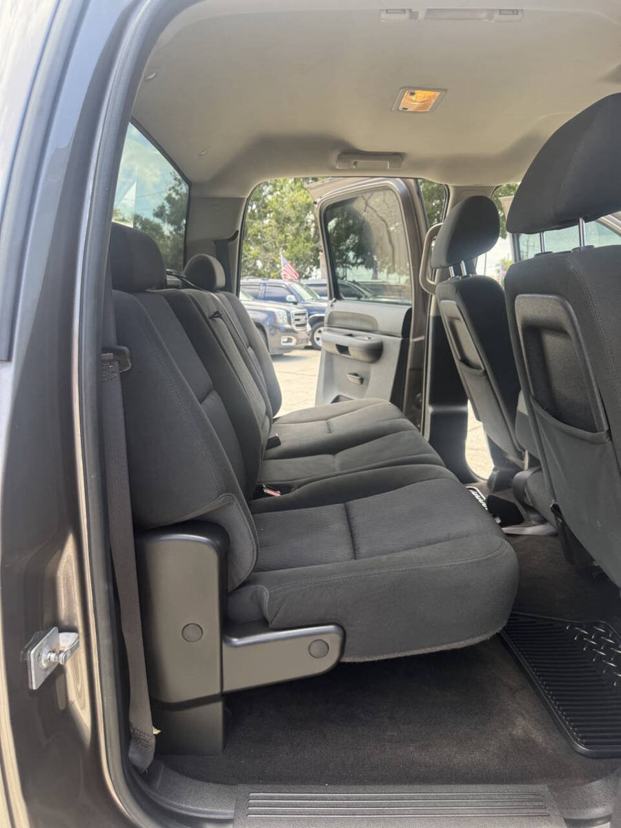 Used 2013 Chevrolet Silverado 1500 LS RWD image 6