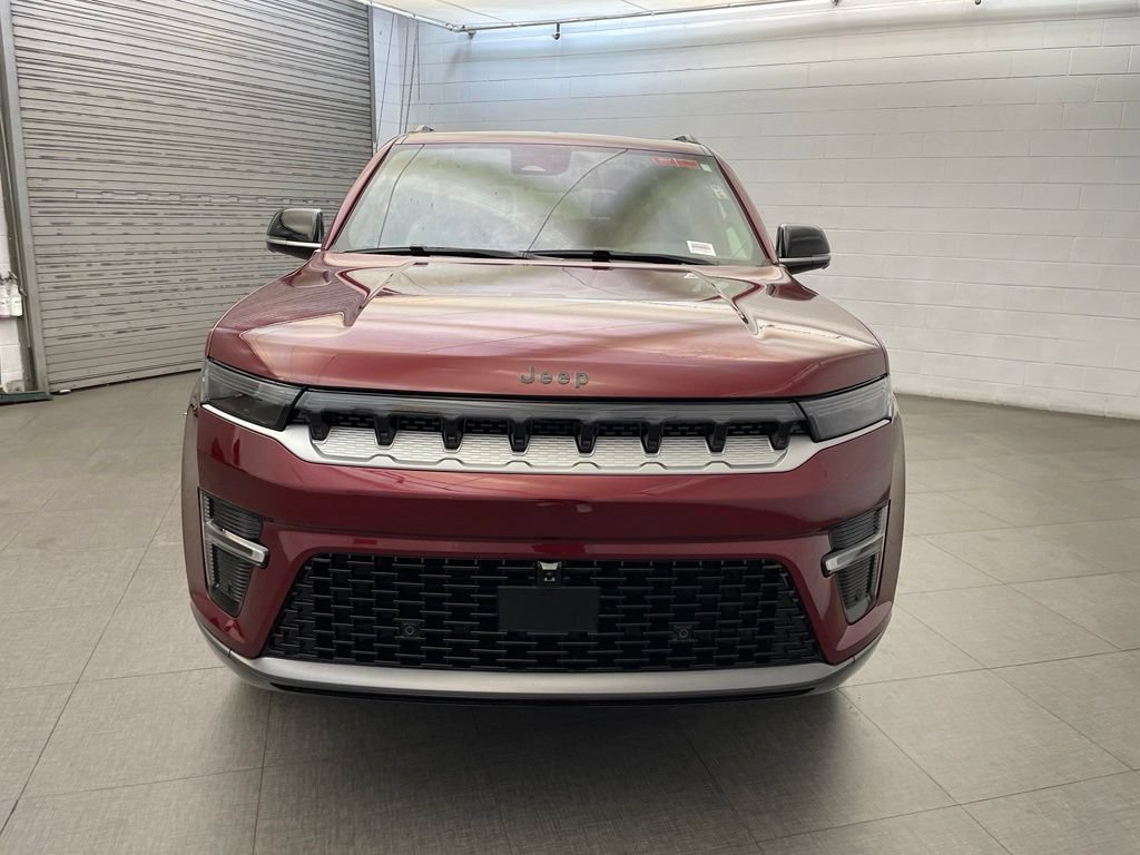 New 2026 Jeep Grand Wagoneer 2WD w/ Premium Group I image 9