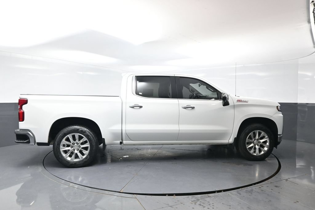 Used 2019 Chevrolet Silverado 1500 LTZ w/ LTZ Plus Package AWD/4WD image 4
