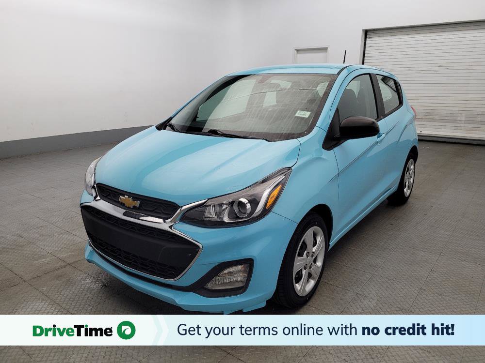 Used 2021 Chevrolet Spark LS