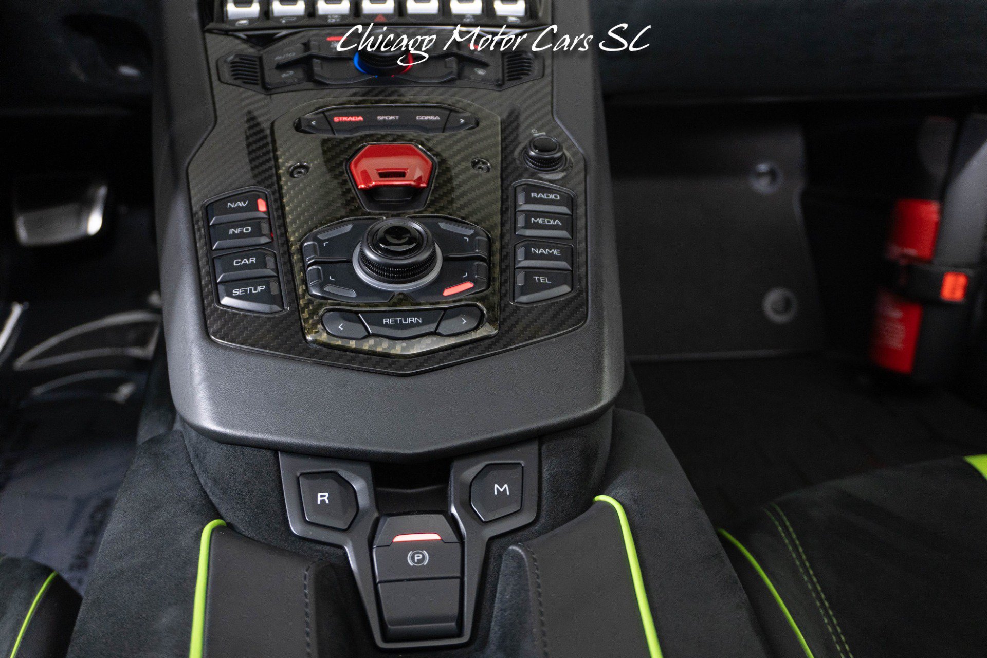 Used 2016 Lamborghini Aventador LP 750-4 Superveloce AWD/4WD image 28