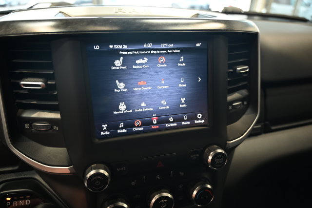 Used 2020 RAM 1500 Big Horn AWD/4WD image 16
