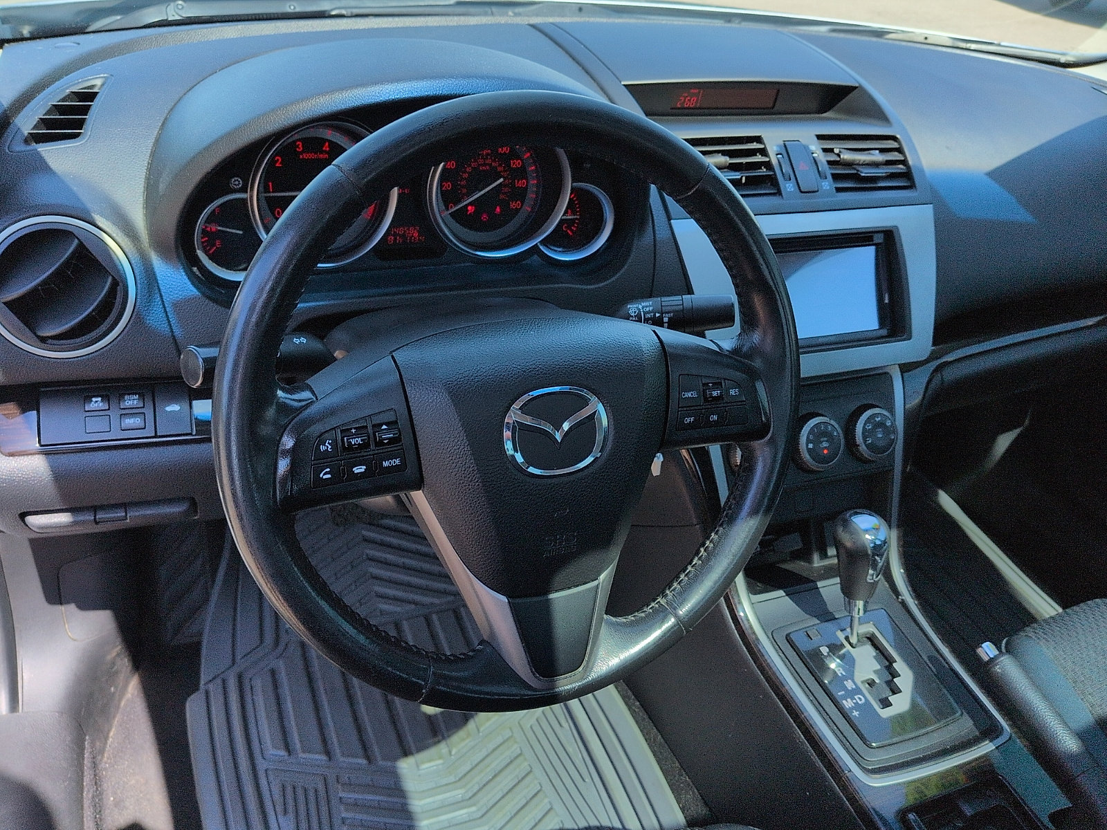 Used 2011 MAZDA MAZDA6 i Touring Plus FWD image 9