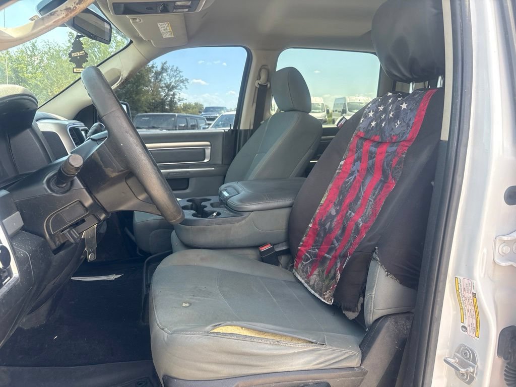 Used 2018 RAM 2500 SLT AWD/4WD image 2