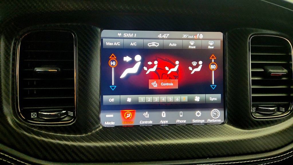 Used 2022 Dodge Charger SRT Hellcat w/ Harman/Kardon Audio Group image 19