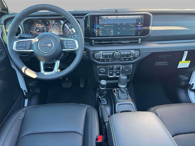 New 2026 Jeep Wrangler Sahara image 9