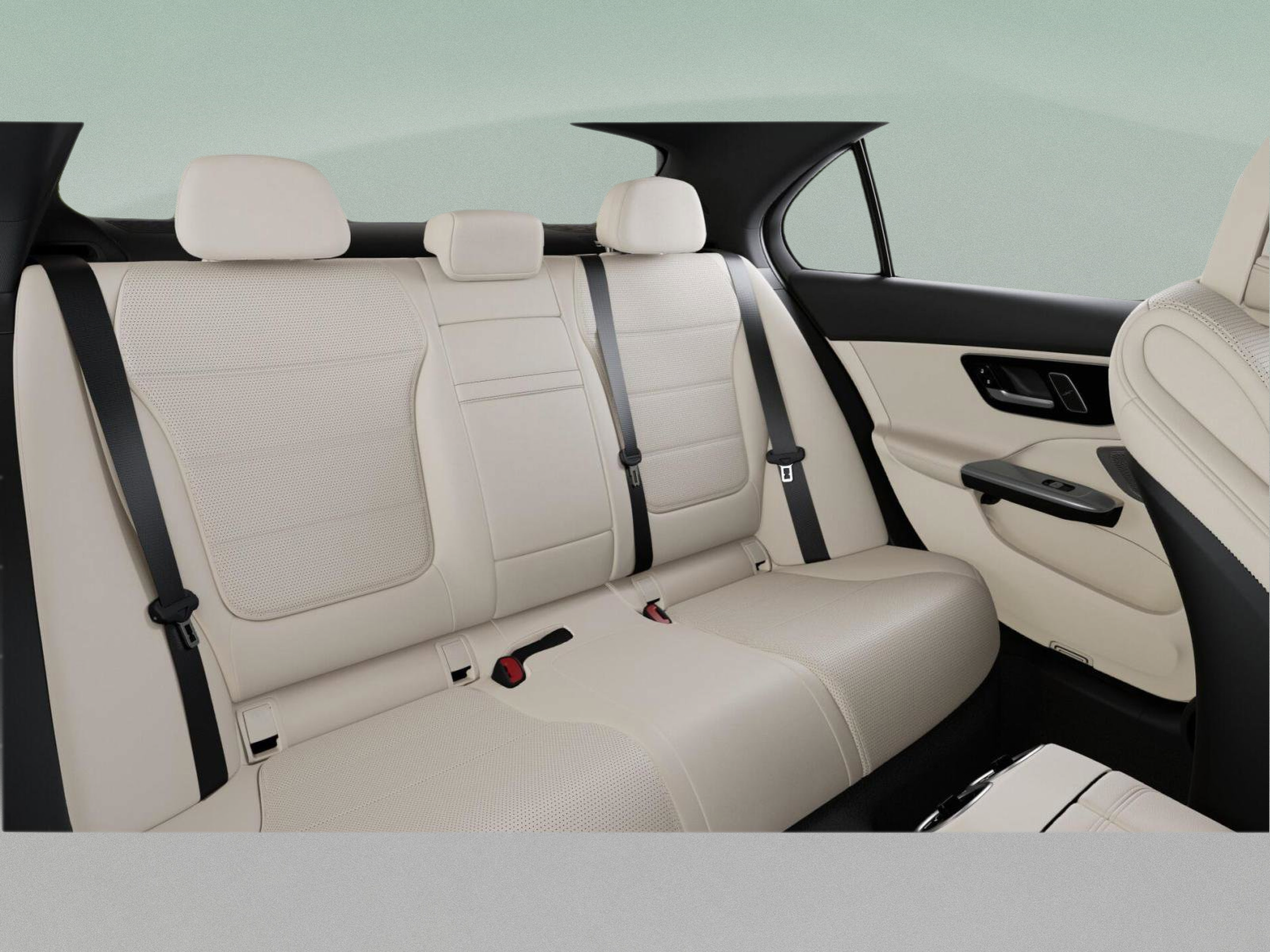 Certified 2026 Mercedes-Benz C 300 Sedan image 41