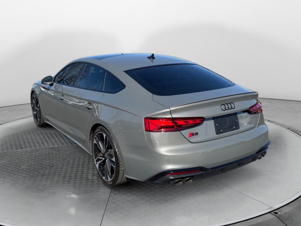 Used 2023 Audi S5 Premium Plus image 5