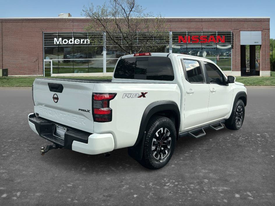 Certified 2023 Nissan Frontier Pro-X w/ Tow Package RWD image 4