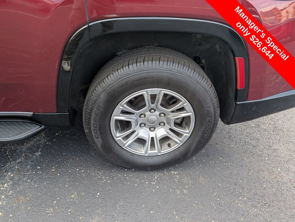 Used 2022 Jeep Wagoneer Series I w/ Convenience Group I AWD/4WD image 18