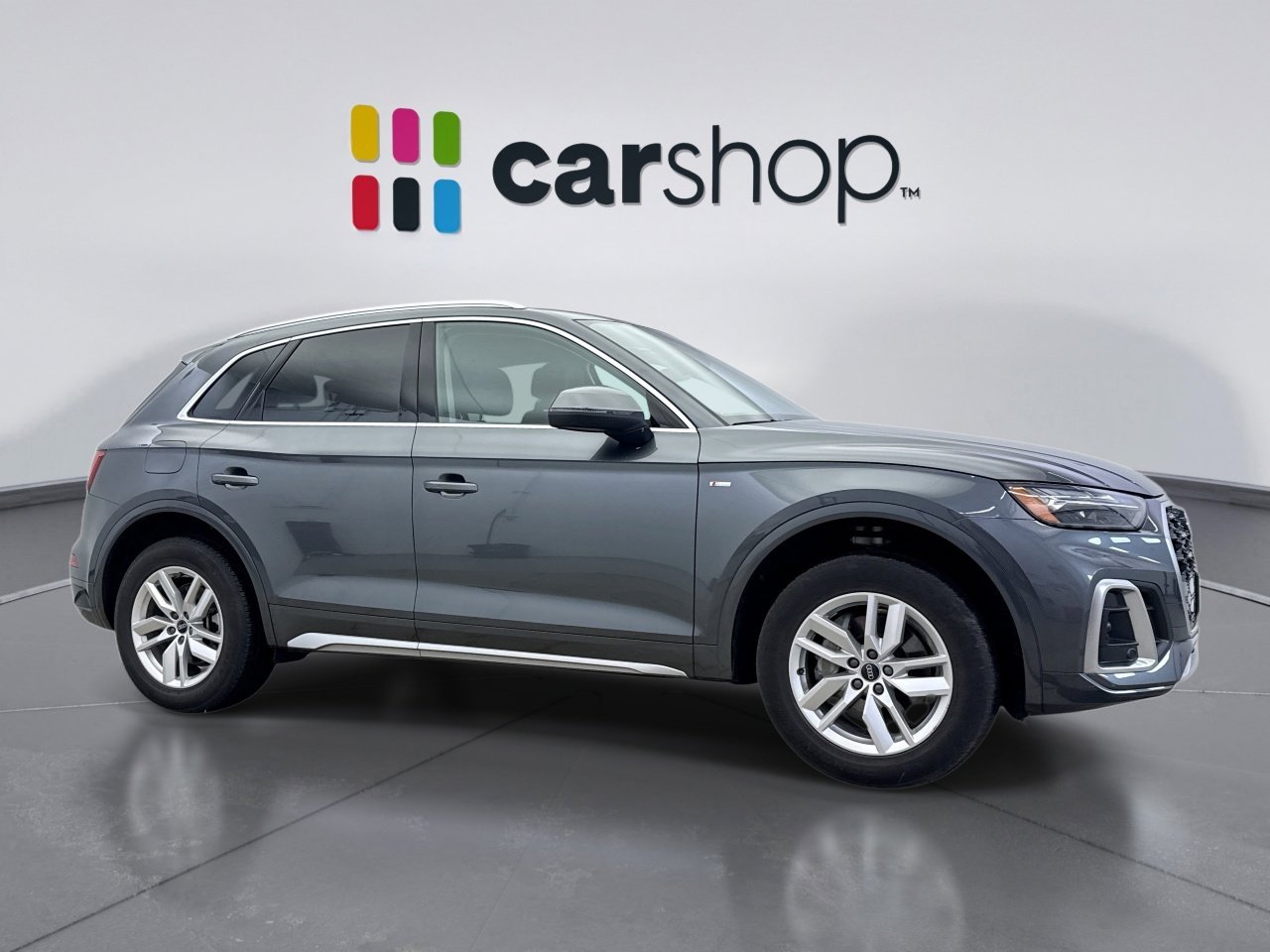 Used 2023 Audi Q5 2.0T Premium image 7