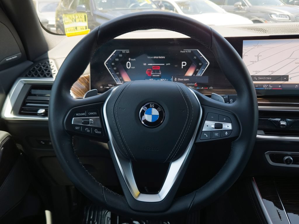 Used 2026 BMW X5 sDrive40i w/ Premium Package RWD image 19