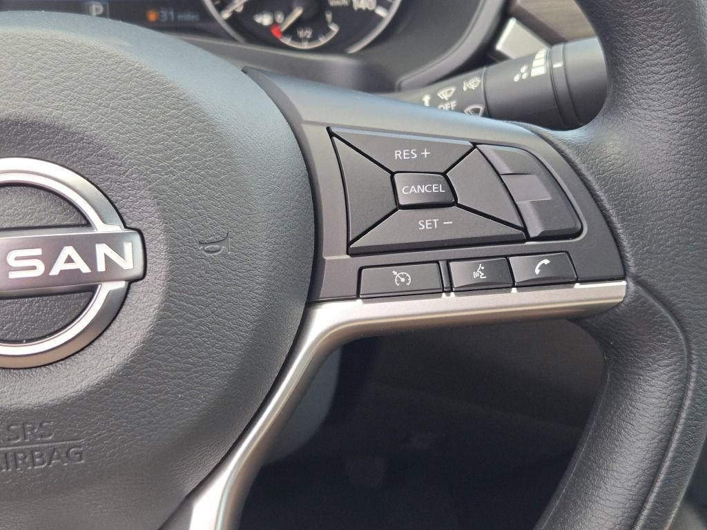 New 2026 Nissan Altima 2.5 SV FWD image 32