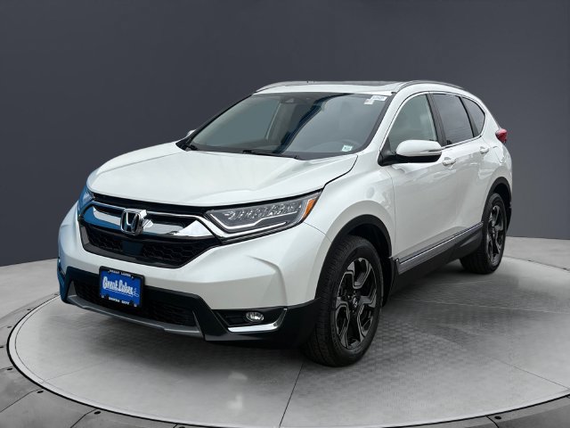 Used 2018 Honda CR-V Touring image 7