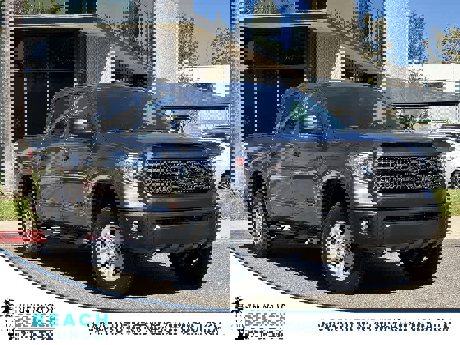 Used 2021 Toyota Tundra SR5 w/ SR5 Leather Package