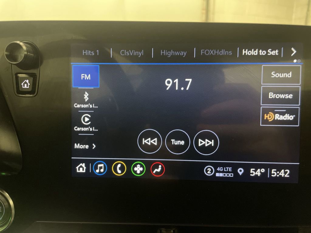 Used 2022 Chevrolet Corvette Stingray Convertible w/ 1LT image 7