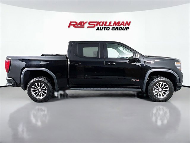 Used 2022 GMC Sierra 1500 AT4 w/ AT4 Premium Package image 8