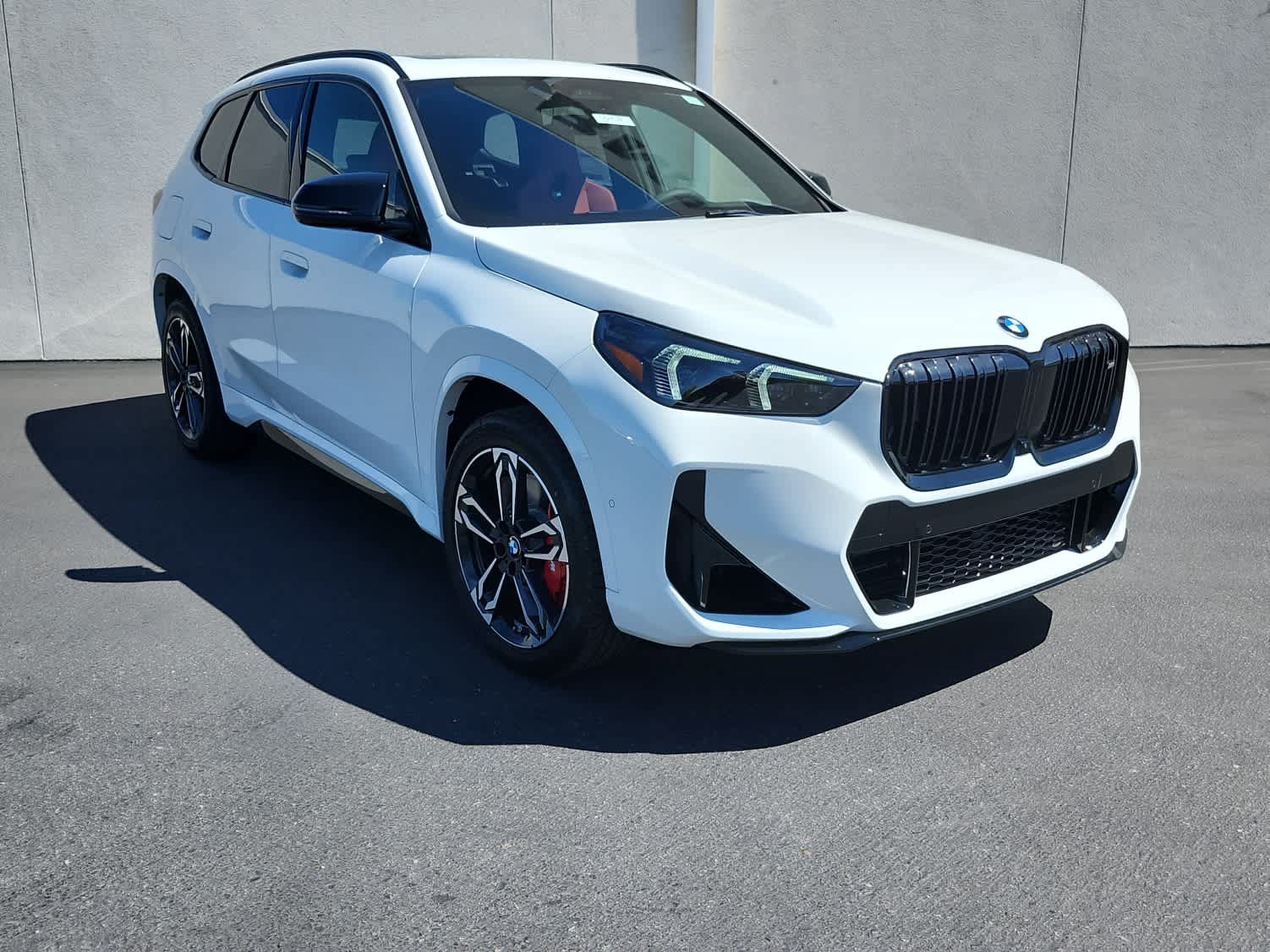New 2026 BMW X1 M35i w/ Technology Package AWD/4WD image 2