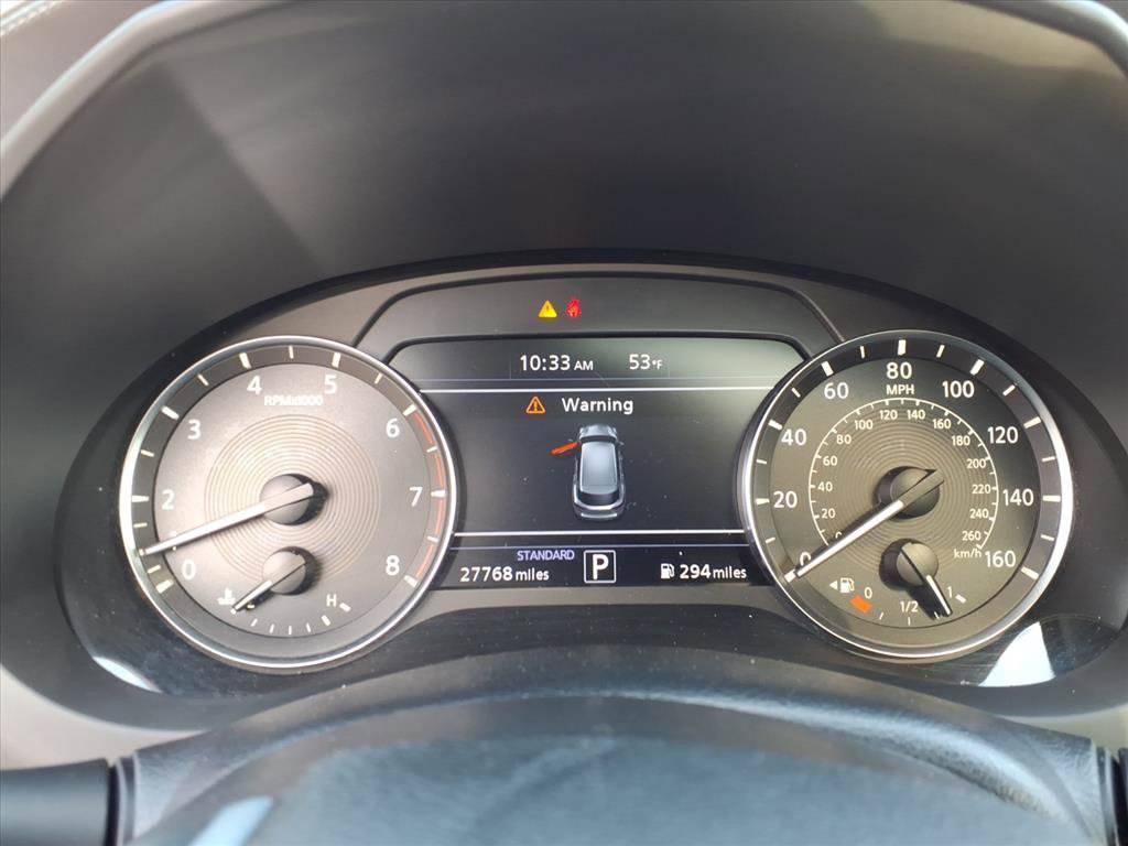 Used 2020 INFINITI QX50 Luxe w/ Navigation Package image 22