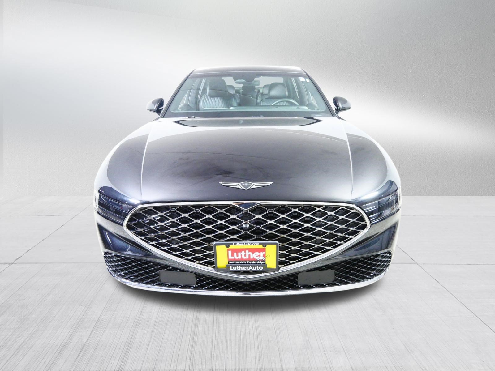 Certified 2024 Genesis G90 3.5T AWD/4WD image 2