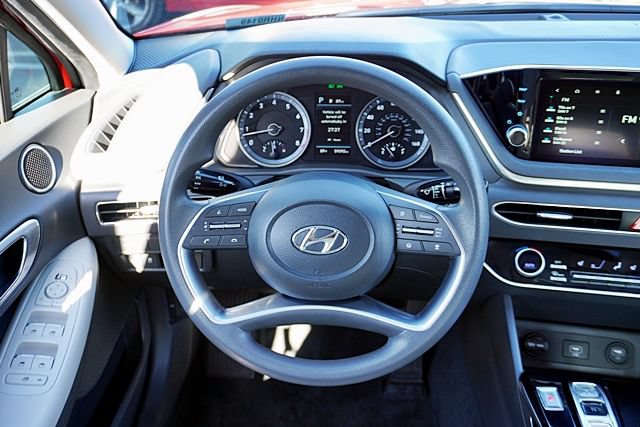 Certified 2023 Hyundai Sonata SEL FWD image 18