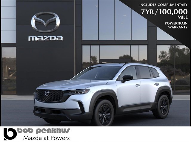 New 2026 MAZDA CX-50 AWD 2.5 Hybrid w/ Premium Pkg