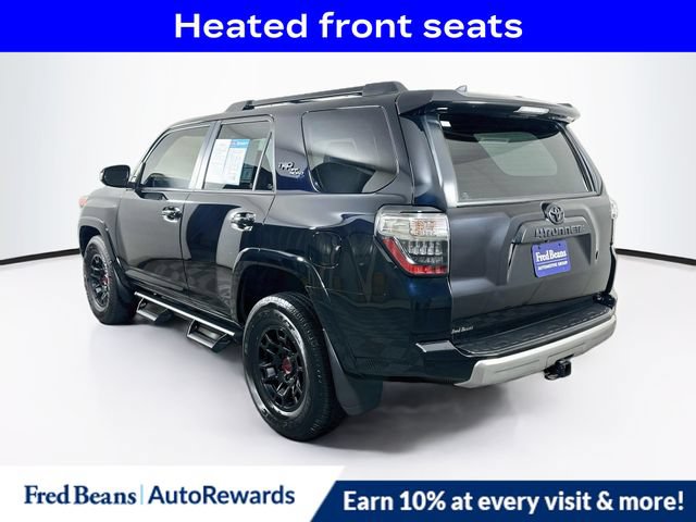 Used 2024 Toyota 4Runner TRD Off-Road Premium w/ TRD Black Wheel Package (TMS) AWD/4WD image 6