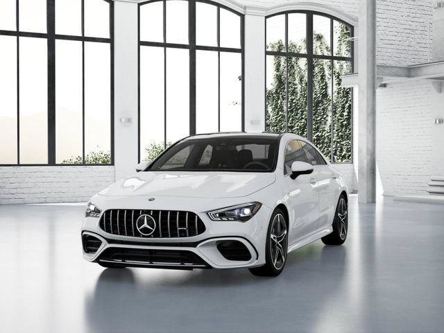 New 2026 Mercedes-Benz CLA 45 AMG S 4MATIC image 41