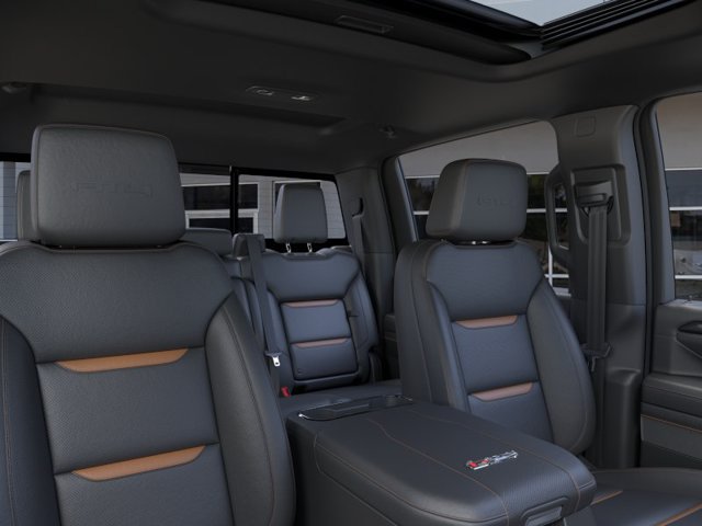New 2026 GMC Sierra 2500 AT4 w/ AT4 Premium Plus Package AWD/4WD image 24