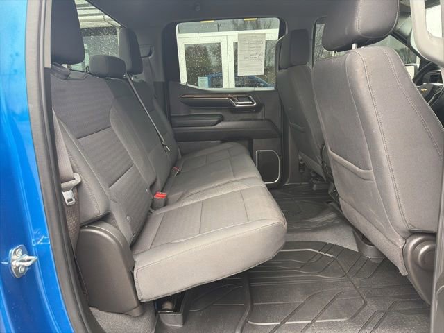Certified 2024 Chevrolet Silverado 1500 LT w/ Protection Package AWD/4WD image 18