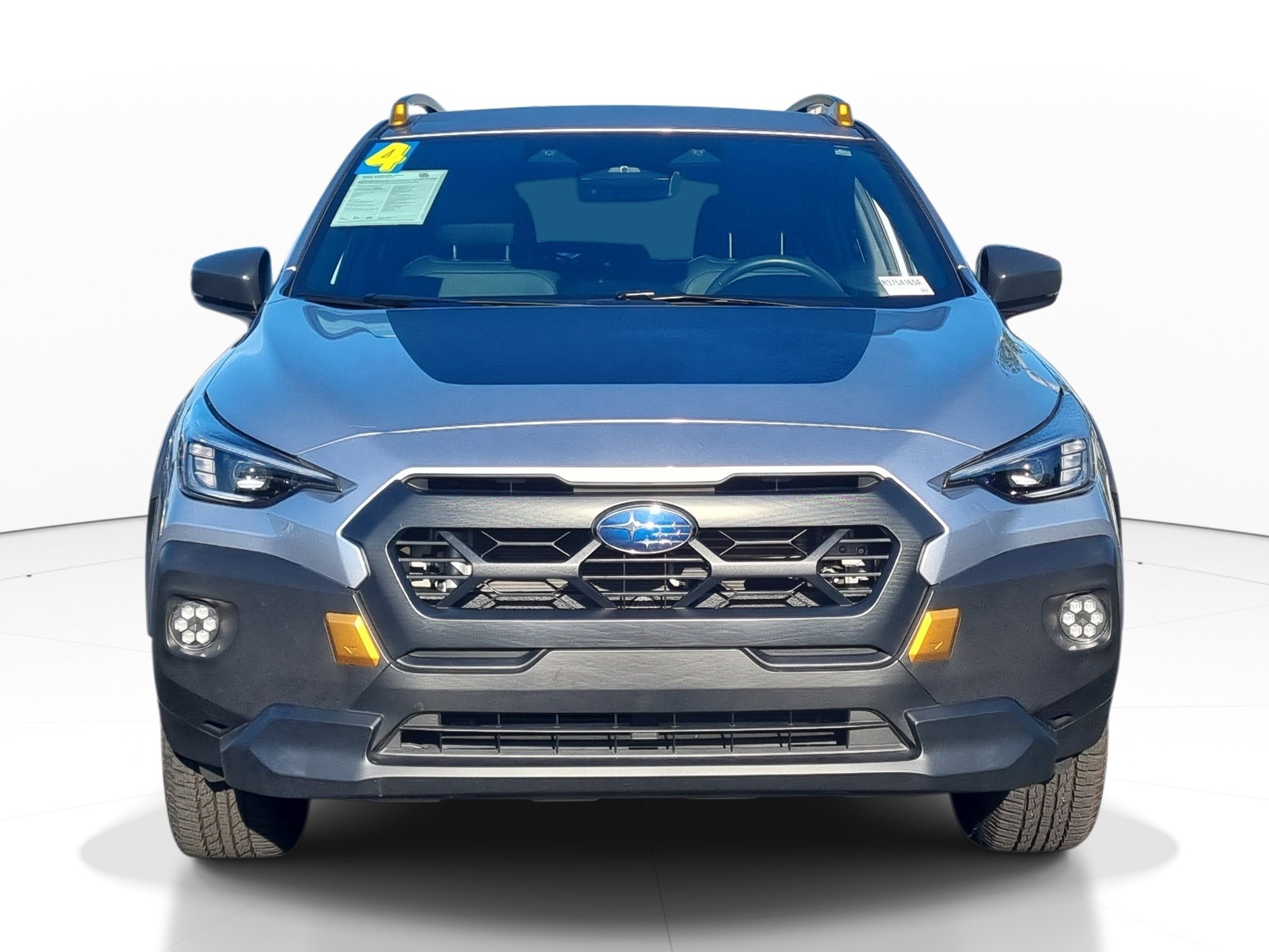 Certified 2024 Subaru Crosstrek 2.5i Wilderness AWD/4WD image 2