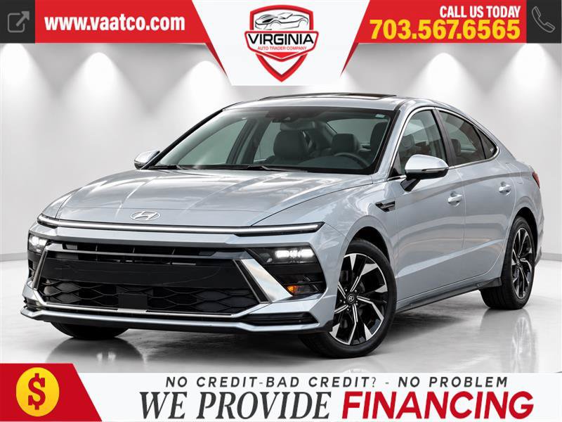 Used 2025 Hyundai Sonata SEL FWD image 1