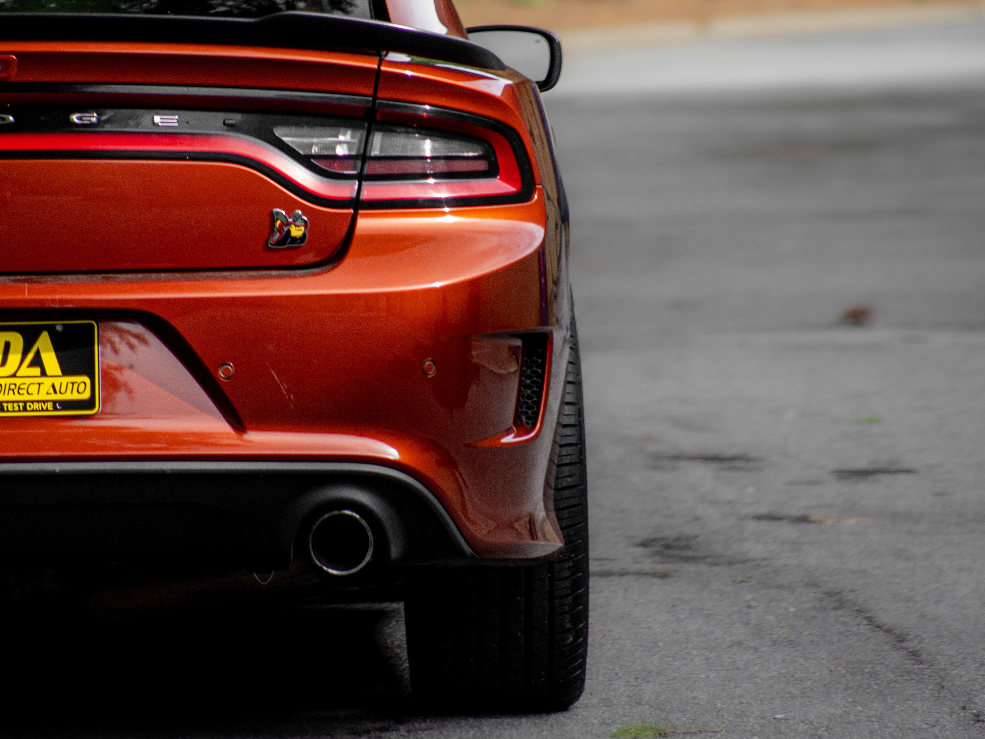 Used 2021 Dodge Charger Scat Pack image 38