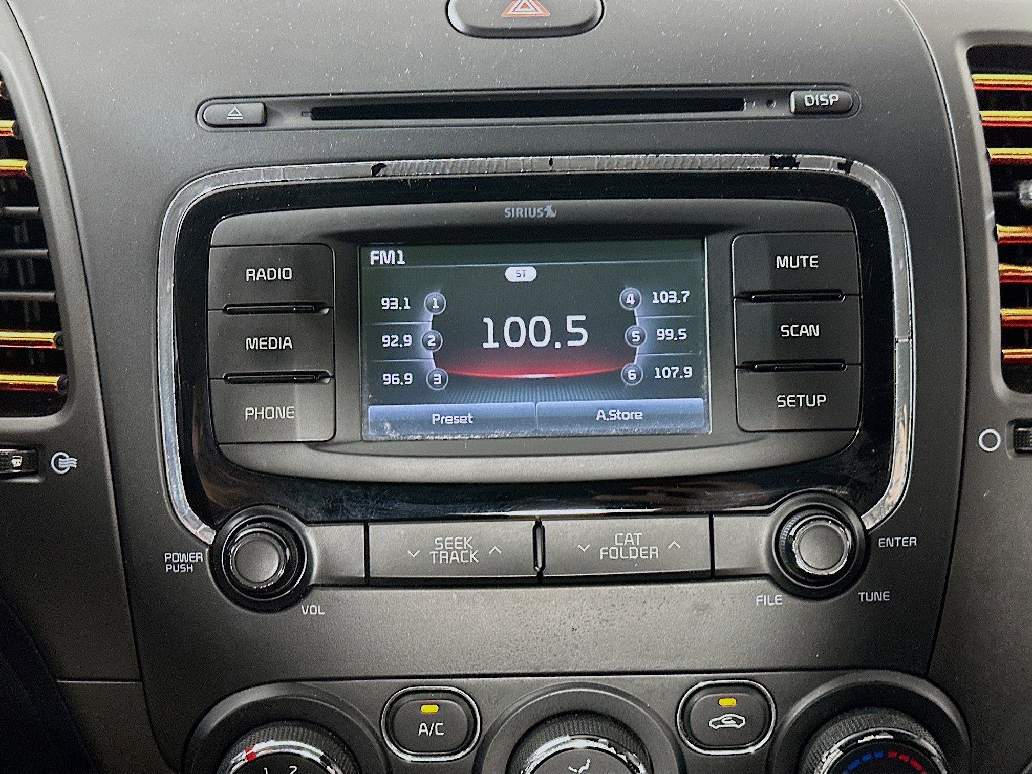 Used 2017 Kia Forte LX w/ LX Popular Package image 19