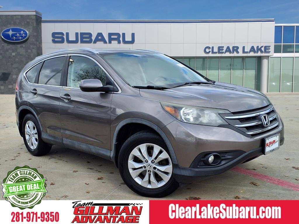 Used 2012 Honda CR-V EX-L video 1