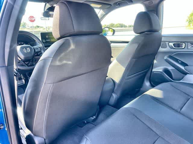 Certified 2026 Honda Civic Sport image 13