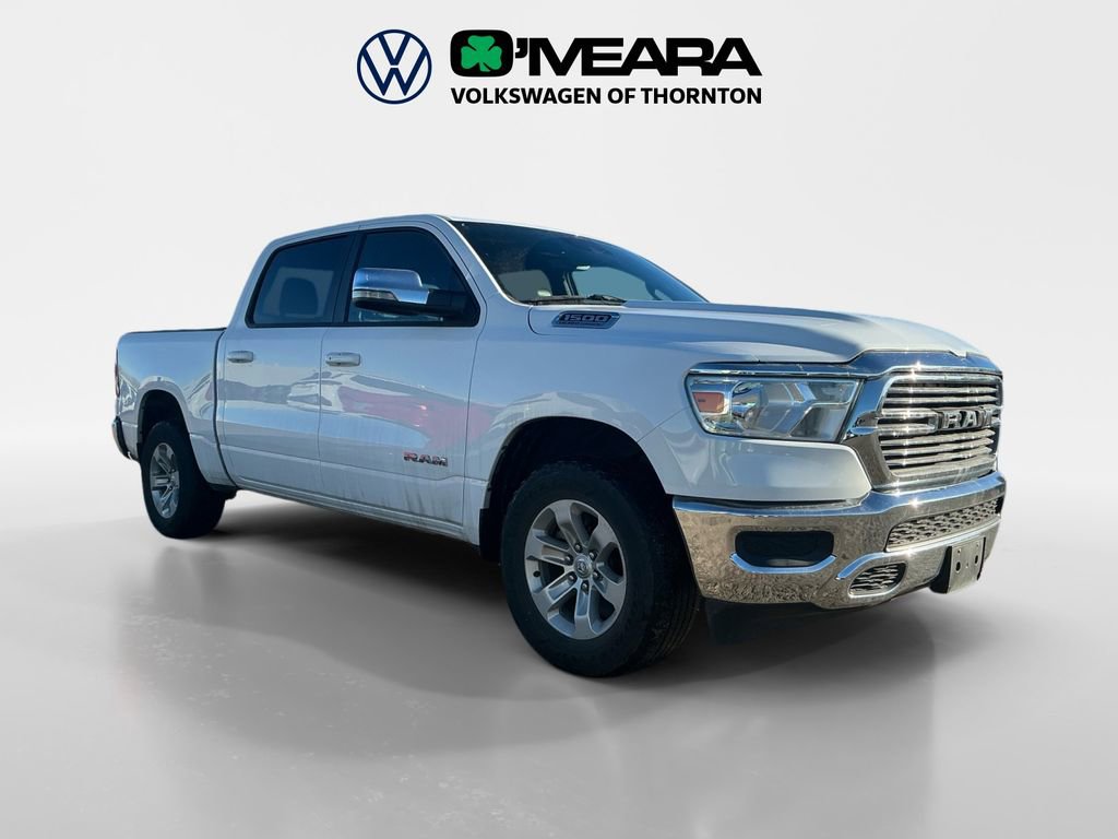Used 2024 RAM 1500 Laramie image 7
