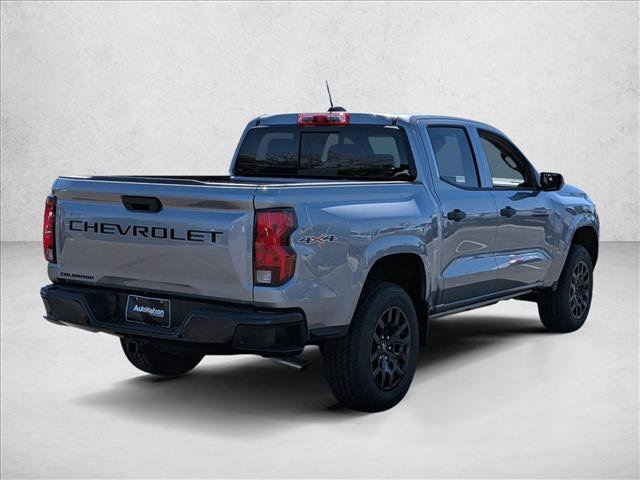 New 2026 Chevrolet Colorado W/T w/ WT Custom Package AWD/4WD image 2