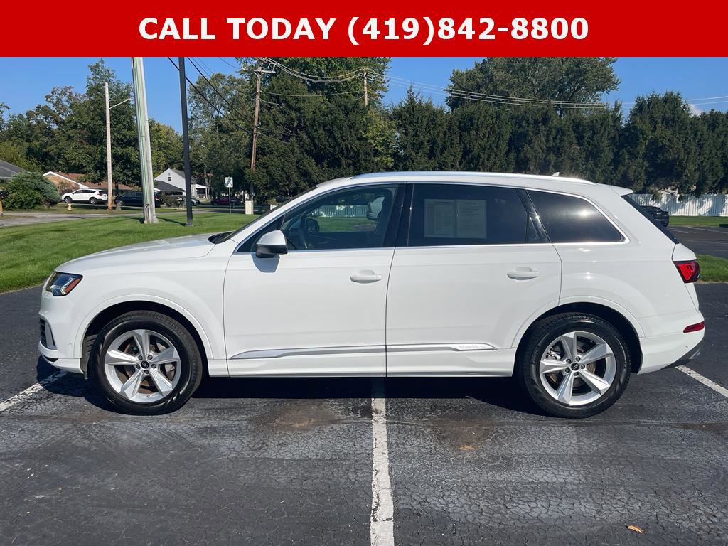 Used 2024 Audi Q7 2.0T Premium Plus image 11