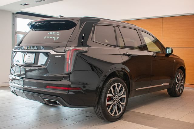 Used 2023 Cadillac XT6 Sport w/ LPO, Floor Liner Package AWD/4WD image 6