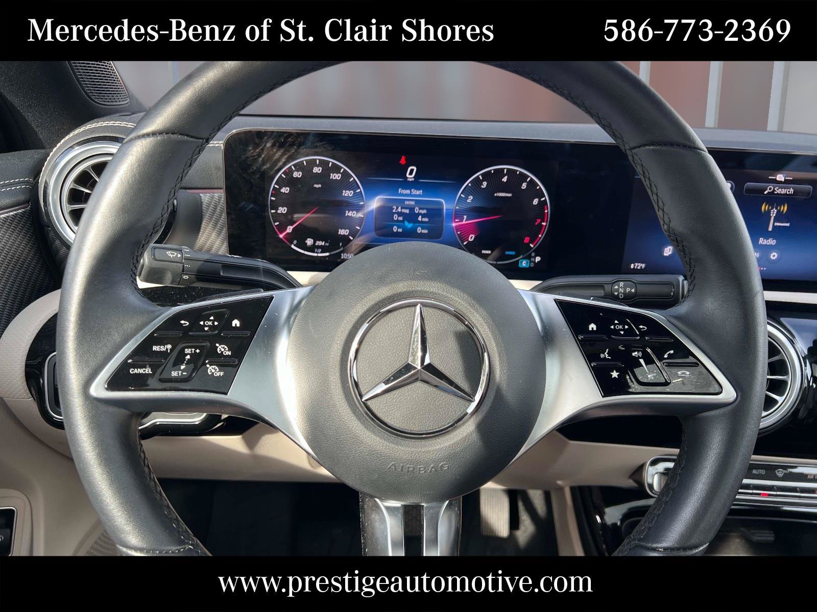 Used 2025 Mercedes-Benz CLA 250 4MATIC image 23