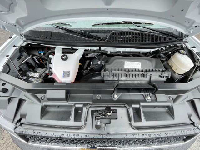 New 2025 Chevrolet Express 3500 w/ Power Convenience Package image 10