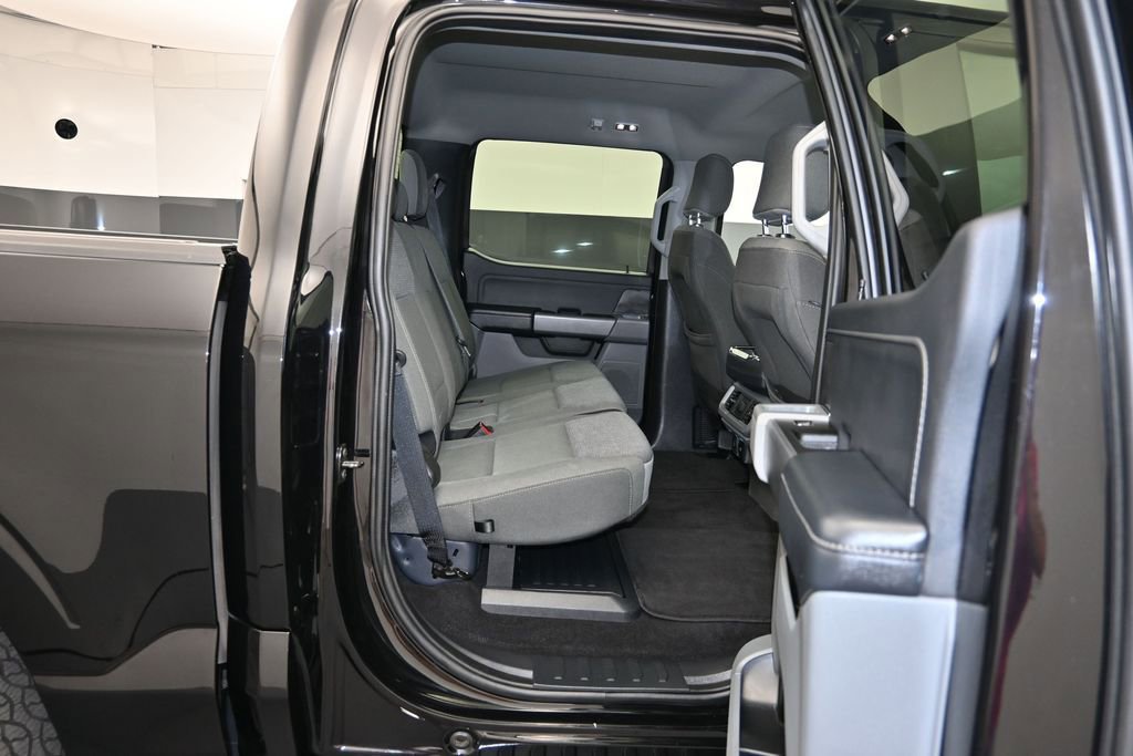 Used 2024 Ford F150 XLT w/ Mobile Office Package AWD/4WD image 25