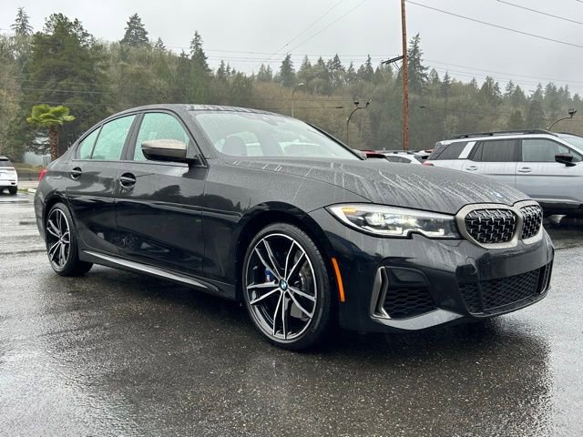 Used 2022 BMW M340i xDrive M340i xDrive w/ Driving Assistance Package