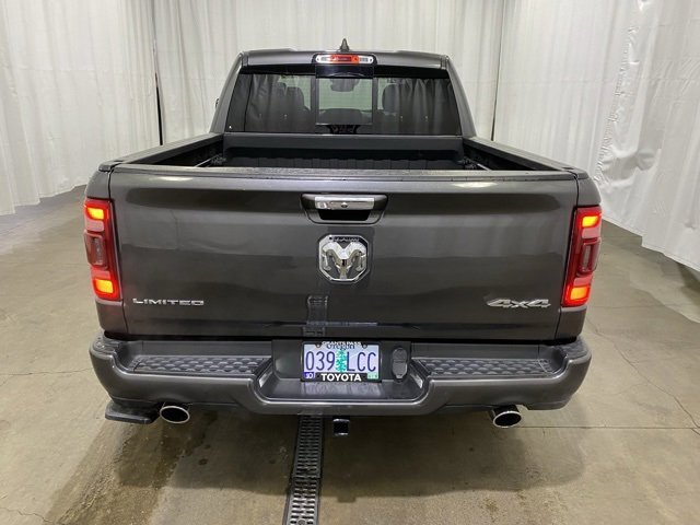 Used 2019 RAM 1500 Limited image 5
